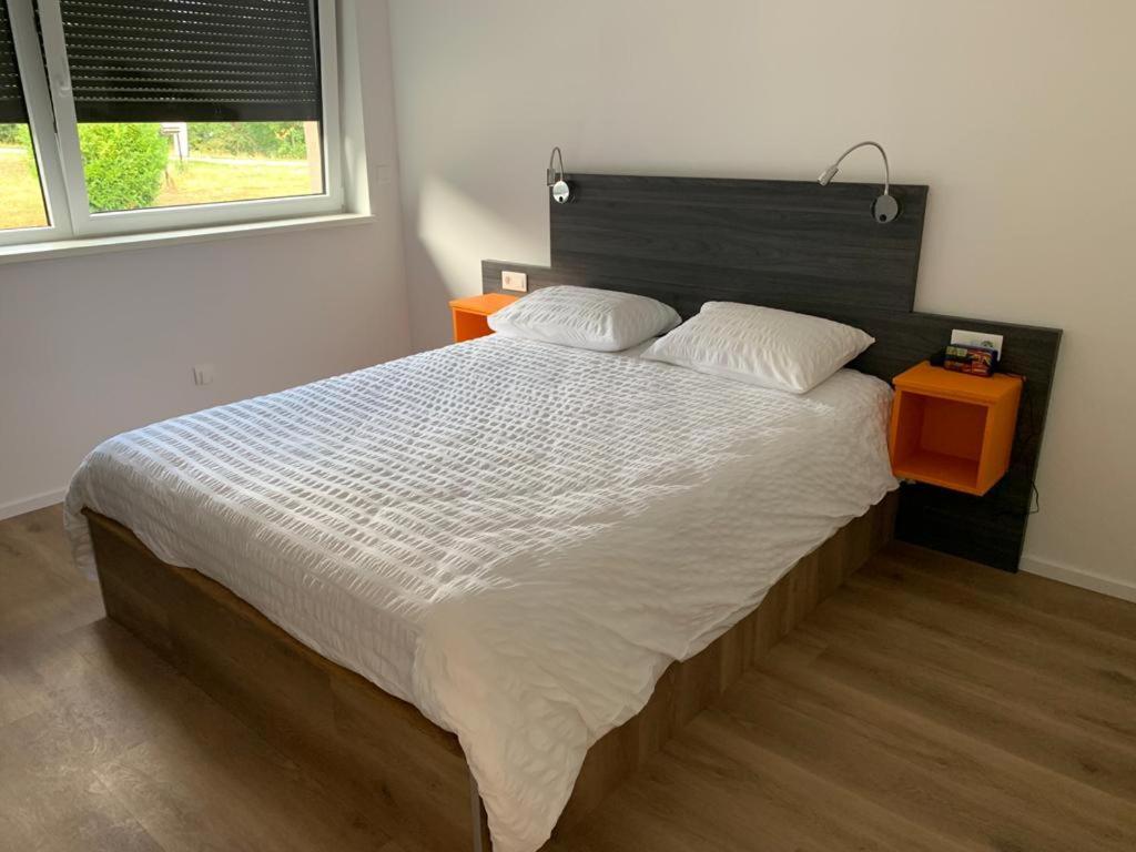 Gite L'Oree Du Chateau - Appartement Potiron Orschwiller Buitenkant foto
